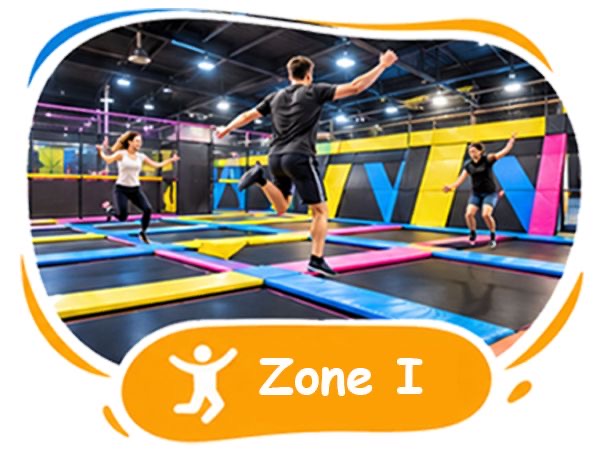 Zone A